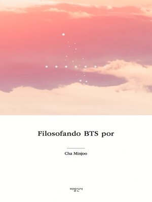 cover image of Filosofando BTS
